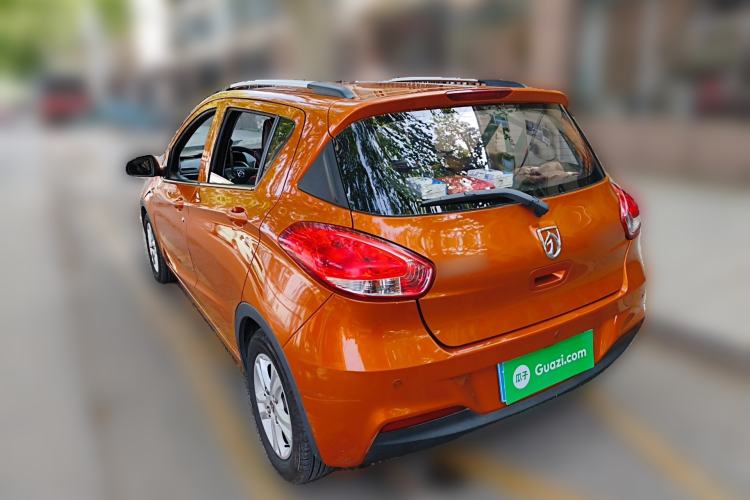 Used Baojun 310 2017 1.5L Manual Fashion Model
