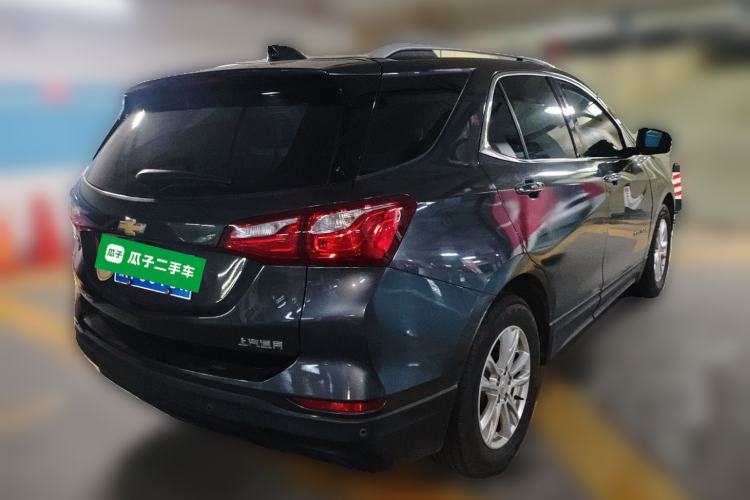 Used Chevrolet Equinox 2019 535T Automatic YuJie Edition China VI