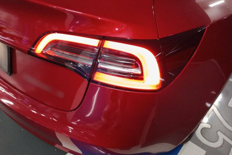 Used Tesla Model 3 2021 Standard Range Rear-Drive Upgraded Version