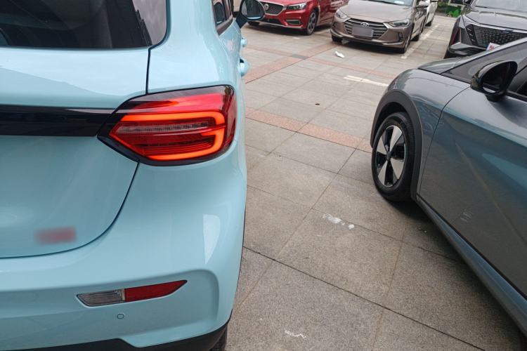 Used Leapmotor T03 2025 403 Comfort Edition Right Rear Taillight