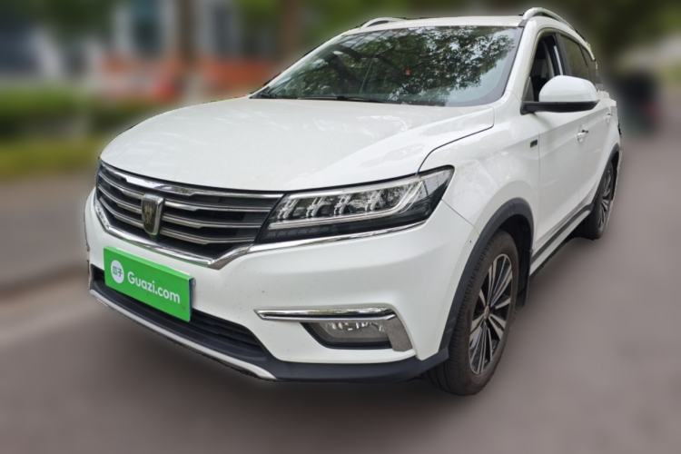 Used Roewe RX5 2019 20T Two-Wheel Drive Automatic 4G Connected Platinum Edition