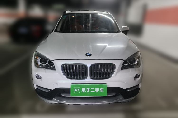 Used BMW X1 2015 xDrive20i X Package Upgrade Edition
