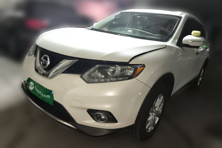 Used Nissan X-Trail 2014 2.0L CVT Comfort Edition 2WD