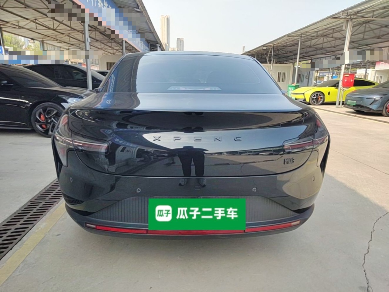 XPeng MONA M03 2024 515 Long-Range — снимка 5
