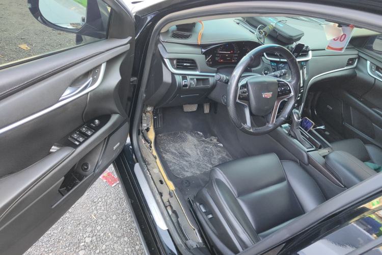 Used Cadillac XTS 2018 28T Tech Edition
