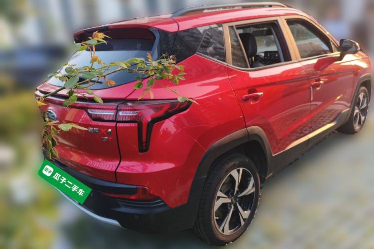 Used JAC Group X4 2020 1.5T Manual Elite Edition
