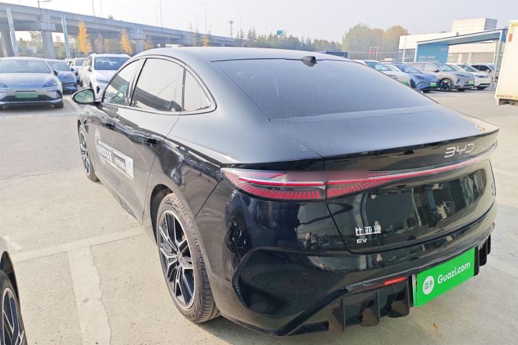 Used BYD Seal 2025 650 Intelligent Driving Version
