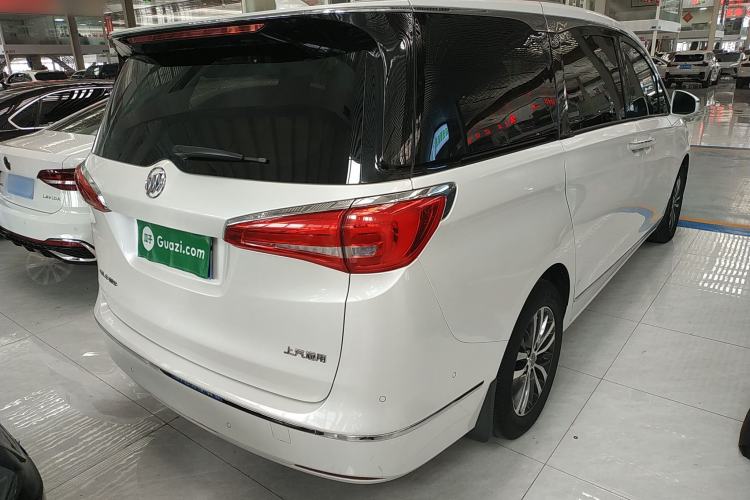 Used Buick GL8 2017 ES 28T Flagship Model China V Standard
