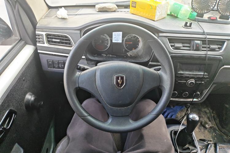 Used Jinbei Hiace X30 2023 1.5L Super-Enjoyment Van 2/5 Seats Non-Air-Conditioned Version SWC15M