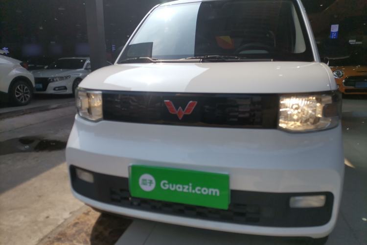 Used Wuling Hongguang MINIEV 2021 Macaron Fashion Model Lithium Iron Phosphate