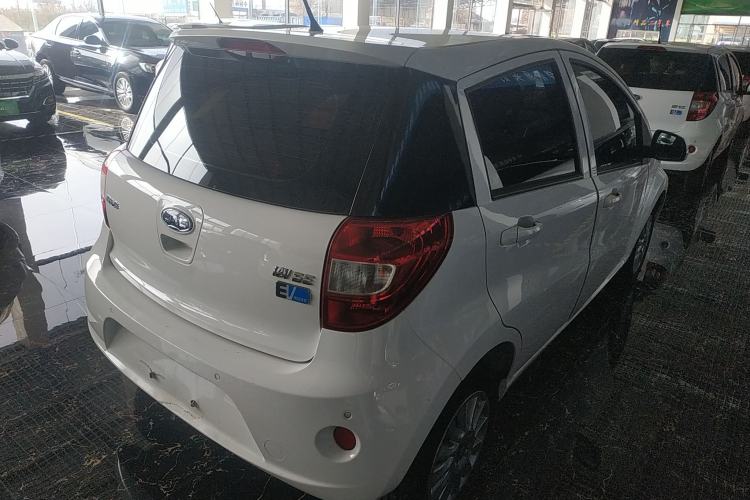 Used JAC iEV6E 2019 Upgraded iEV6E Luxury Model
