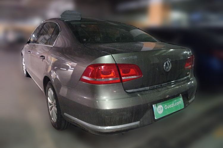 Used Volkswagen Magotan 2015 1.8TSI Luxury Model