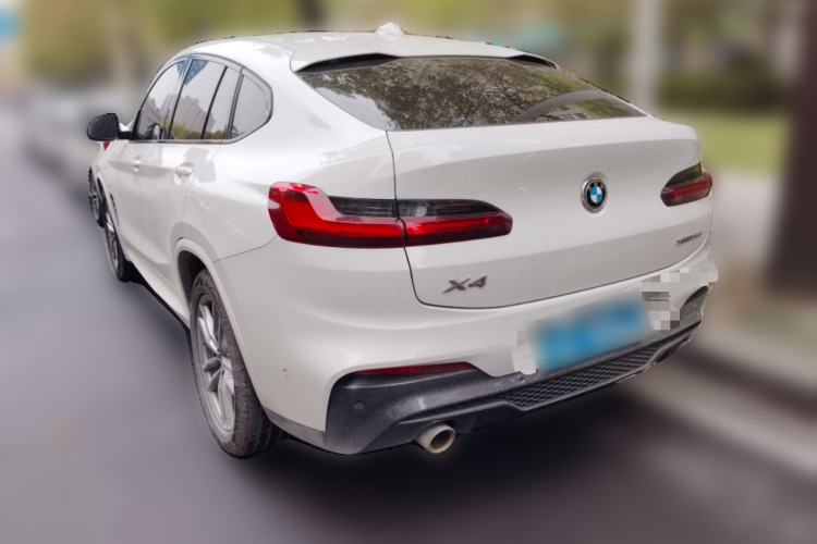 Used BMW X4 2020 xDrive25i M Sport Package