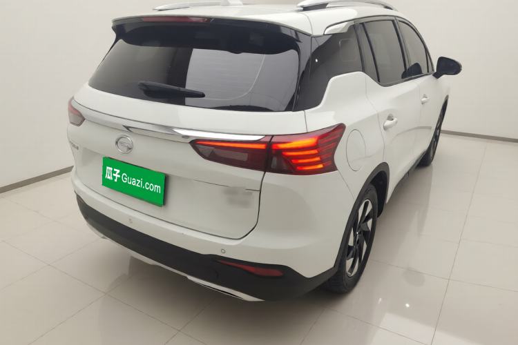 Used GAC Trumpchi GS4 2021 270T Automatic Luxury Smart Connectivity Version
