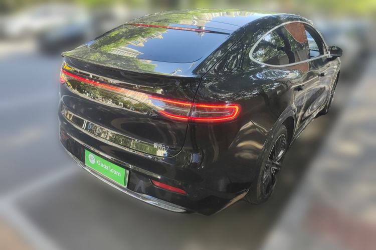 Used Hima Luxeed R7 2024 All-Electric 736 km Ultra