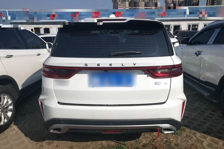 Used Geely Auto Haoyue PRO 2024 1.5T DCT Zongheng+
