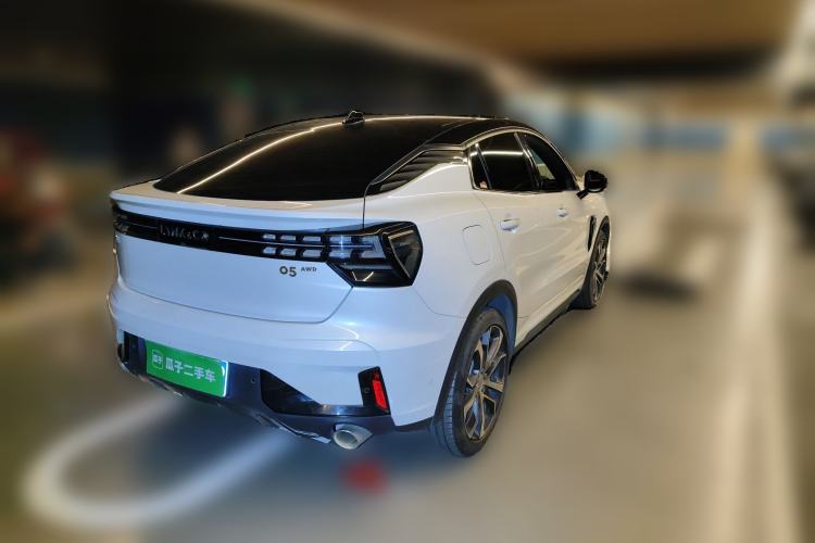 Used Lynk & Co 05 2020 2.0TD Four-Wheel Drive HypeHalo