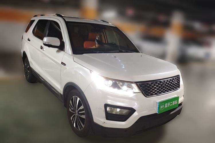 Used CHANGAN OSHAN CX70 2017 Facelifted CX70T 1.5T Automatic Zunqing Edition