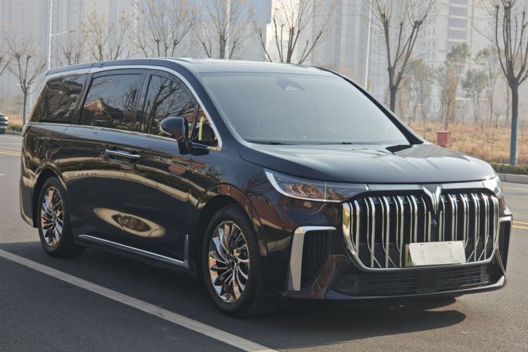 Used VOYAH Dream 2024 PHEV Ultra-Long Range Flagship Edition
