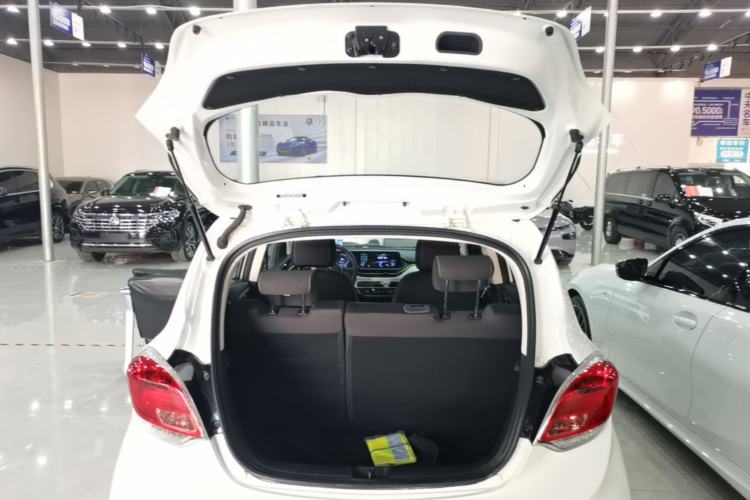 Used CHANGAN Benni E-Star 2020 Heartbeat Edition NMC Lithium Trunk