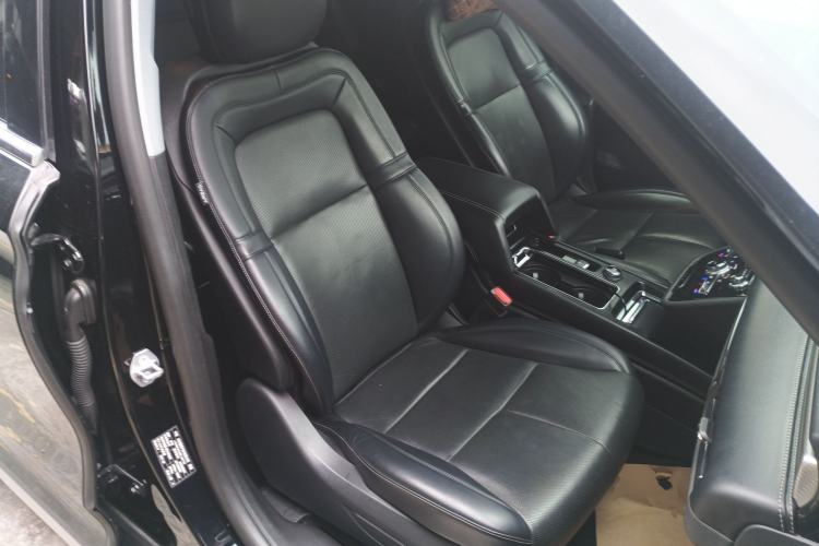 Used Lincoln Corsair 2022 2.0T Two-Wheel Drive Luxury Edition