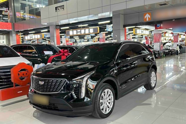 Used Cadillac XT4 2021 28T Two-Wheel Drive Tech Edition
