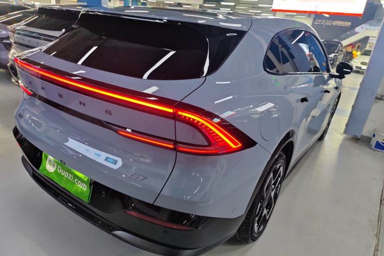 Used XPeng G7 2025 Model—702 Ultra Long Range Exterior 5