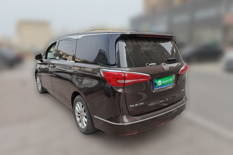 Used Buick GL8 2017 ES 28T Premium Version China V Standard Rear Left 45 Deg