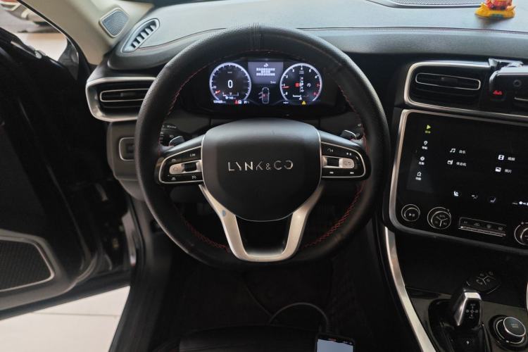 Used Lynk & Co 01 2017 2.0T Four-Wheel Drive Pro Edition