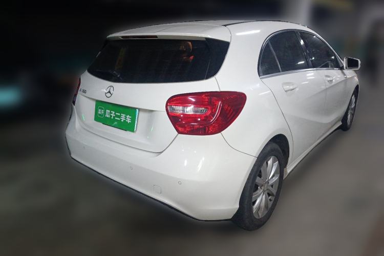 Used Mercedes-Benz A-Class 2013 A 180 Fashion Model
