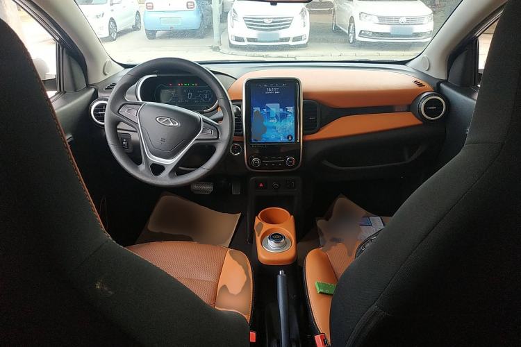 Used Chery New Energy Little Ant 2018 400 4-Seater Smart Edition
