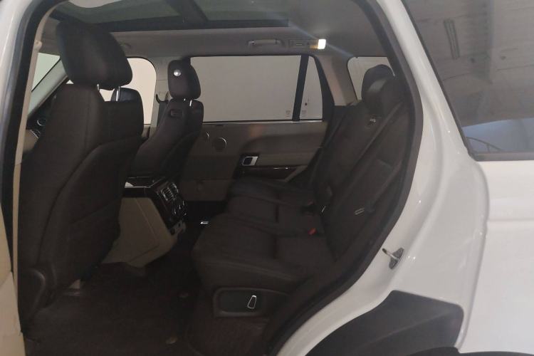 Used Land Rover Range Rover 2015 3.0 SC V6 Vogue SE Long-Wheelbase Edition