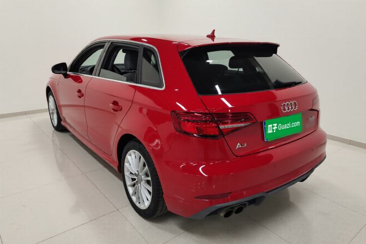 Used Audi A3 2018 30th Anniversary Edition Sportback 35 TFSI Fashion Model