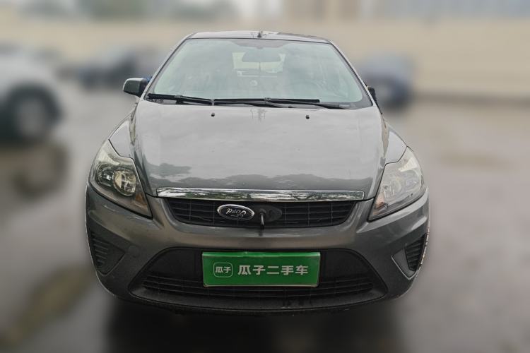 Used Ford Focus 2012 Hatchback Classic 1.8L Automatic Fashion Edition Front