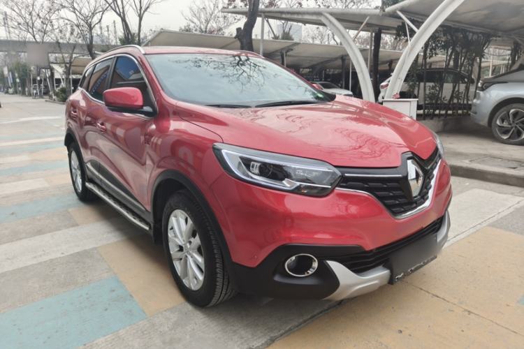 Used Renault Kadjar 2016 2.0L Two-Wheel Drive Leading Edition