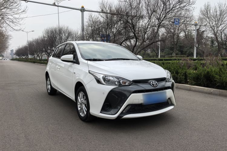 Used Toyota YARiS L Zhi Xuan 2016 Revised 1.5E CVT Charming Edition