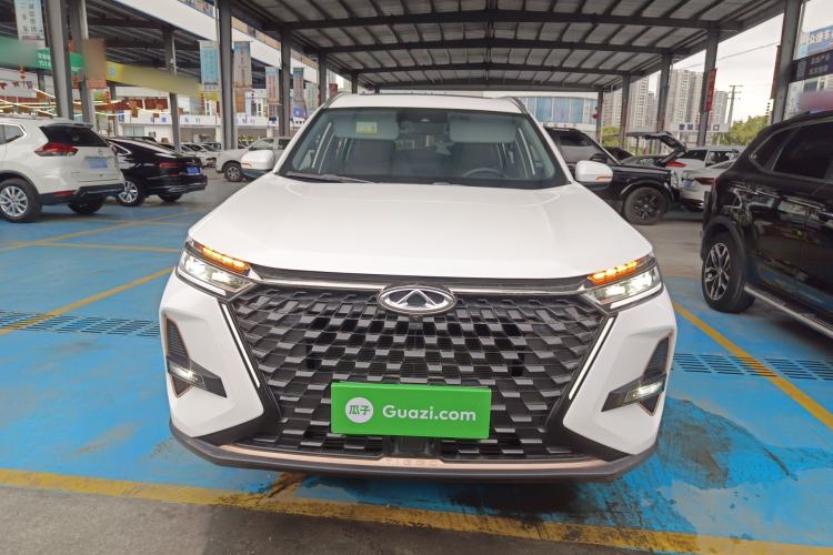 Used Chery Tiggo 8 PRO 2022 290T Two-Wheel Drive Haohan Edition 5 Seats