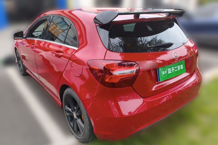 Used Mercedes-Benz A-Class 2017 A 200 Dynamic Edition
