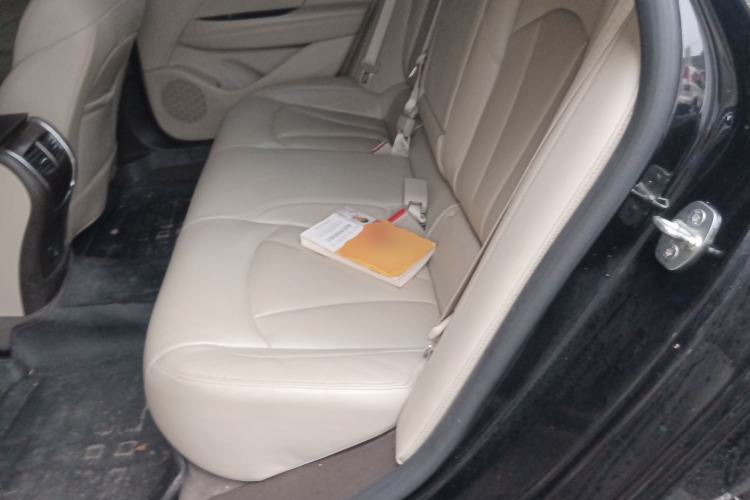 Used Buick LaCrosse 2016 20T Leading Model Left Rear Seat