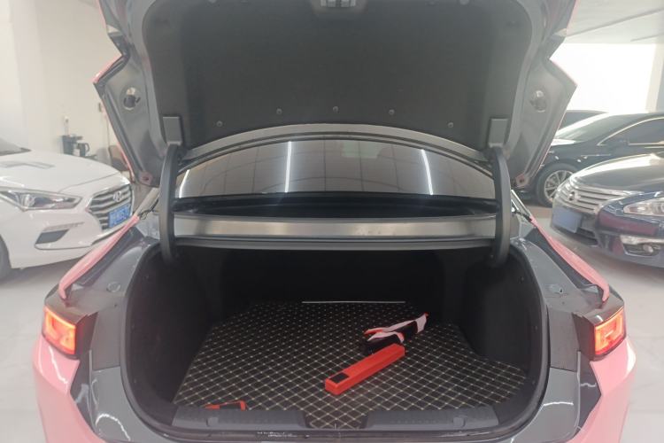 Used Qiyuan A05 2024 Truly Delicious Version 70" Beyond-Grade Edition
