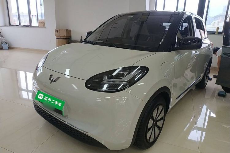 Used Wuling Bingo 2023 333 km Lingxi Connected+ Version