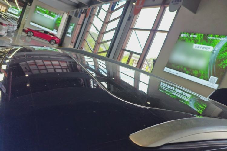 Used BYD Song Pro New Energy 2022 DM-i 51km Prestige Model Roof