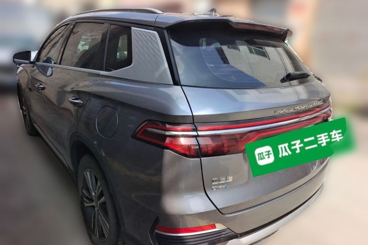 Used BYD Song Pro New Energy 2022 DM-i 51km Luxury Model