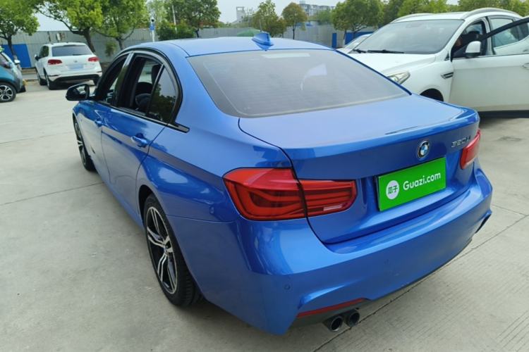 Used BMW 3 Series 2017 320Li M Sport Edition