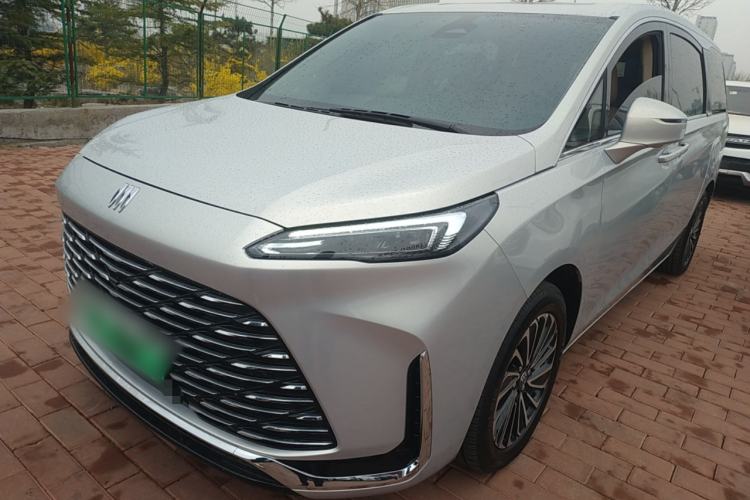 Used Buick GL8 New Energy 2025 Lu Shang Smart Enjoyment Edition 7-Seater