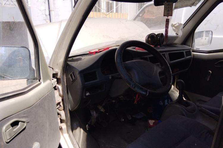 Used Wuling Zhiguang 2008 1.0L Standard Version
