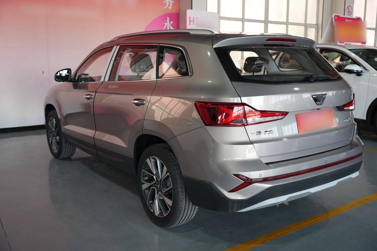 Used Jetta VS7 2023 280TSI Automatic Glory Edition