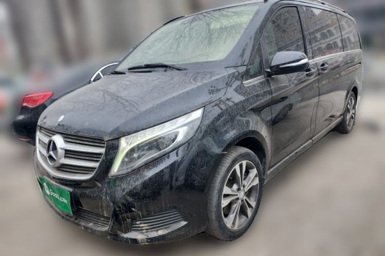 Used Mercedes-Benz V-Class 2016 V 260 Avantgarde Edition