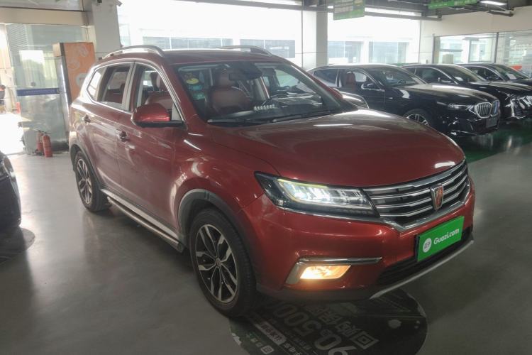 Used Roewe RX5 2016 30T Four-Wheel Drive Automatic Internet Smart Luxury Edition