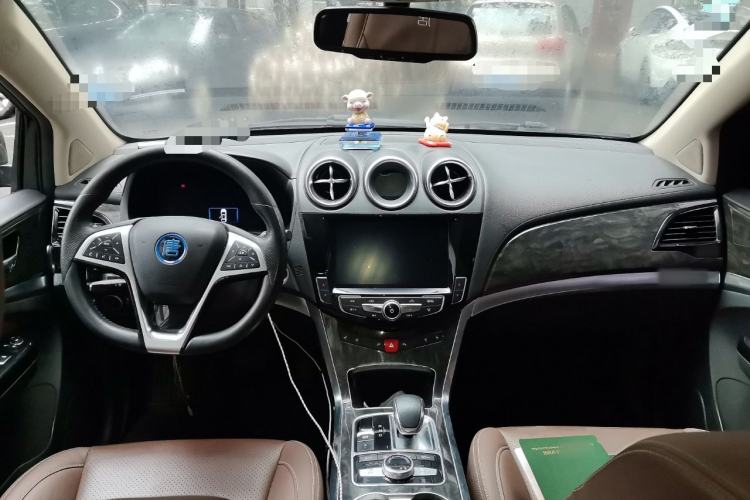 Used BYD Tang New Energy 2017 2.0T Tang 100